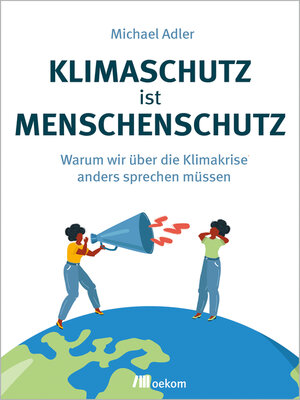 cover image of Klimaschutz ist Menschenschutz